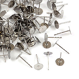 Stud Earring Findings
