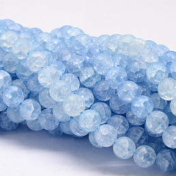 Crackle Quartz