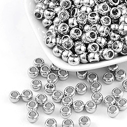 CCB Plastic Beads