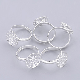 Prong Ring Settings
