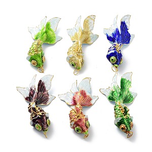 Cloisonne Pendants