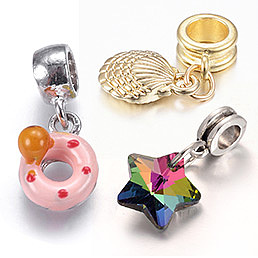 European Dangle Charms