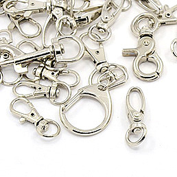 Swivel Clasps