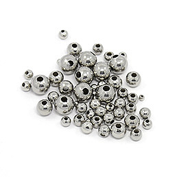 Stainless Steel Beads