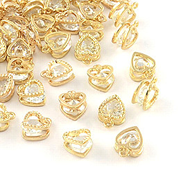 Cubic Zirconia Pendants