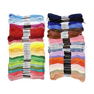 Embroidery Threads