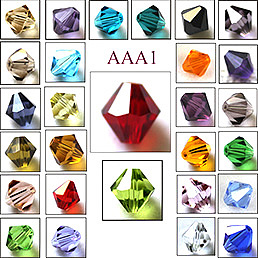 Imitation Austrian Crystal Glass