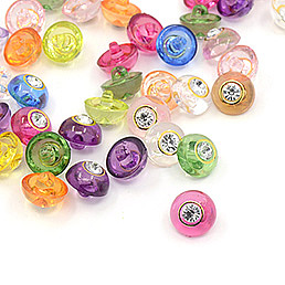 Shank Buttons