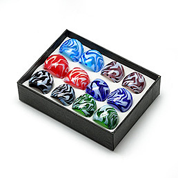 Lampwork Rings