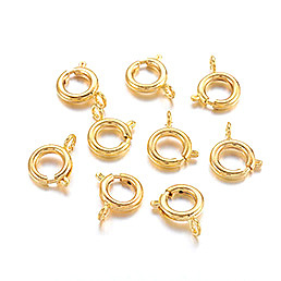 Spring Ring Clasps