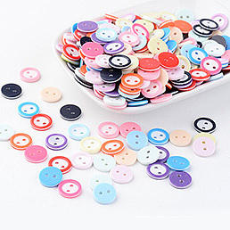 Resin Buttons