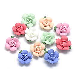 Porcelain Cabochons