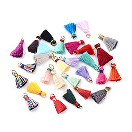 Tassel Pendants