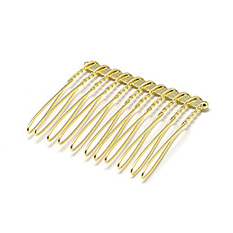 Hair Comb Findings