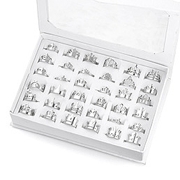 Stainless Steel Rings