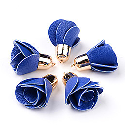 Leather Pendants