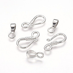 Hook and S-Hook Clasps