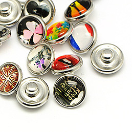 Snap Buttons
