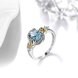 Glass Rings