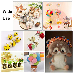 Needle Felting Supplies