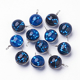 Lampwork Pendants