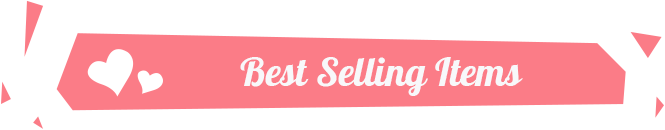 Best Selling Items