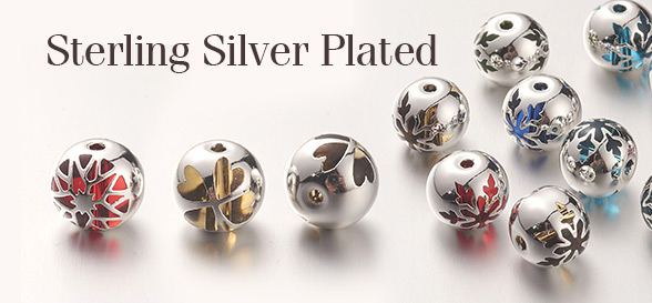 Sterling Silver Plated