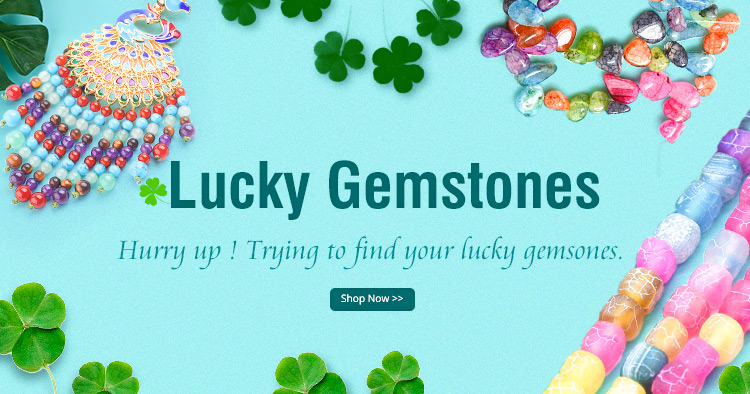 Lucky Gemstones