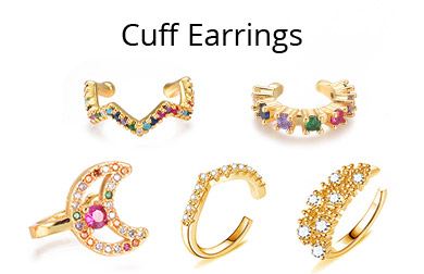 Cuff Earrings