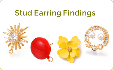 Stud Earring Findings